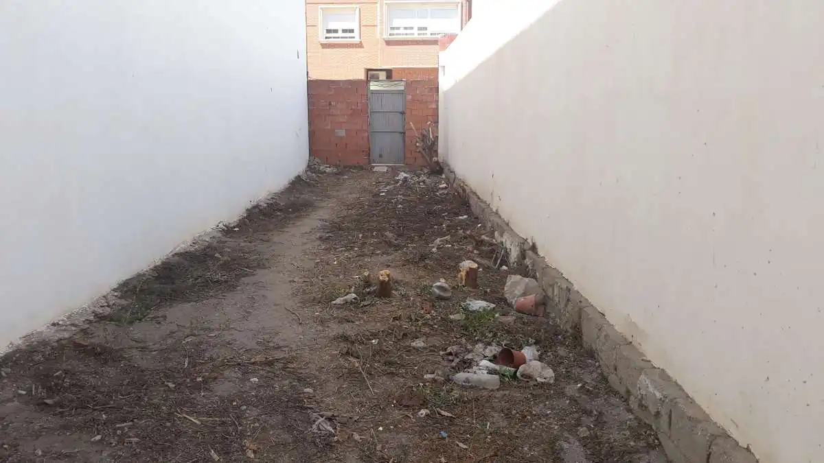 Terreno residencial en venta en La Cañada de San Urbano
