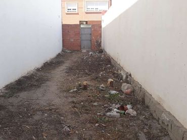 Terreny residencial en venda a La Cañada de San Urbano