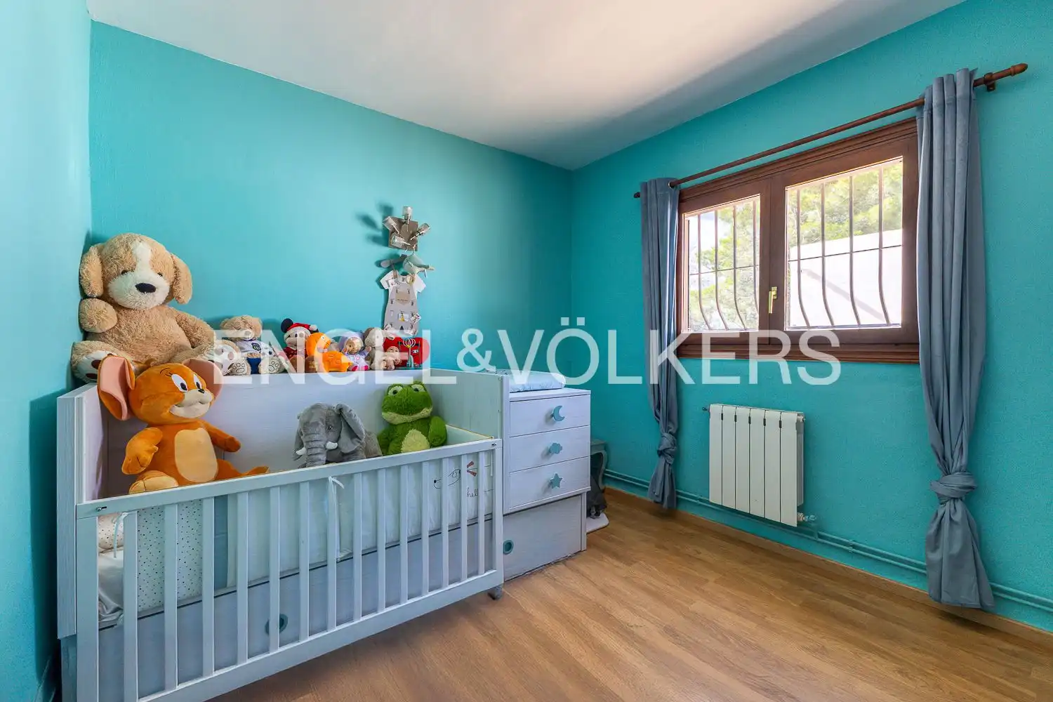 Habitación de Casa o chalet en venta en Dénia con Calefacción, Jardín privado y Parquet