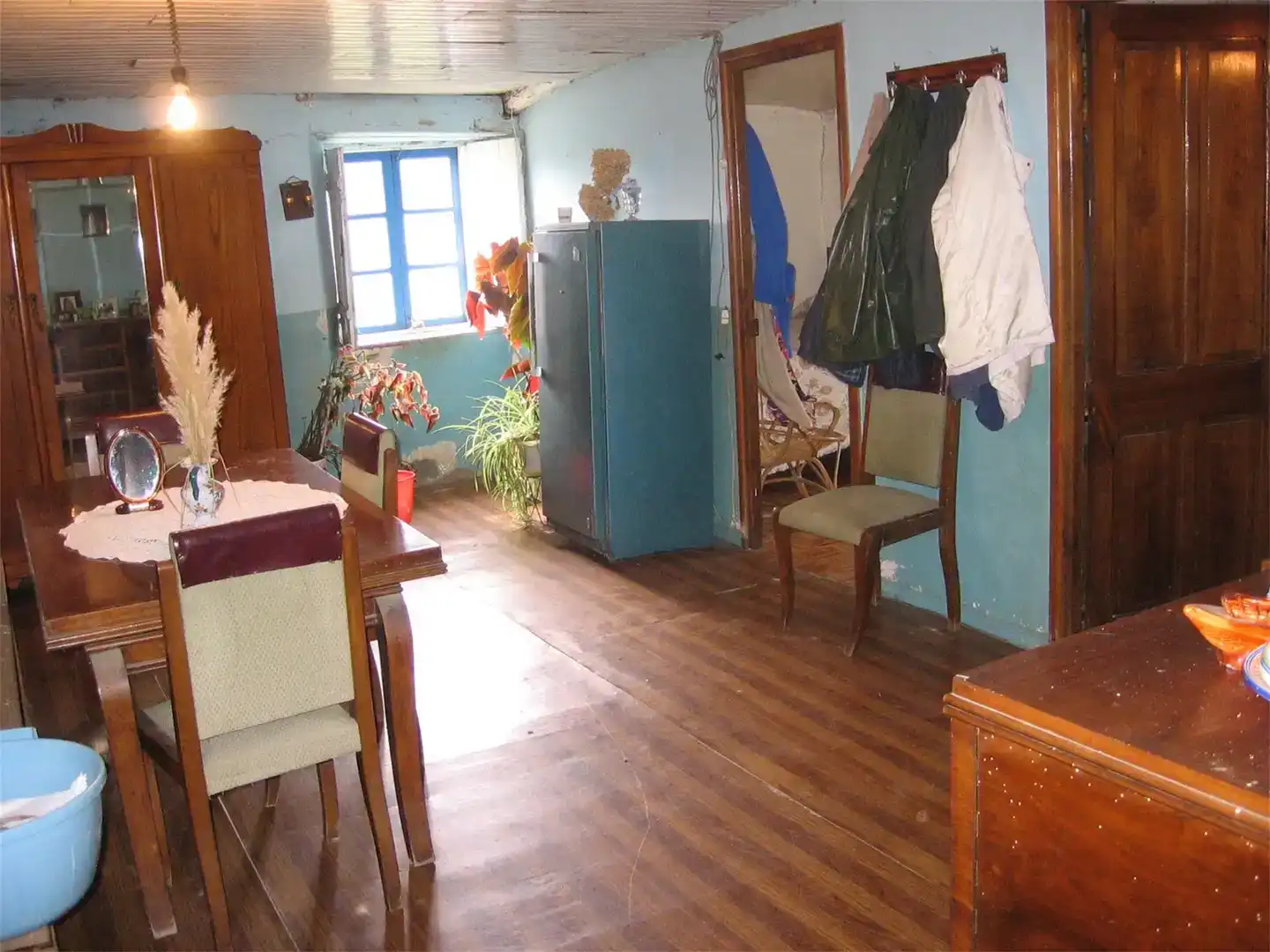 Piso en venta en A Pontenova   con Amueblado