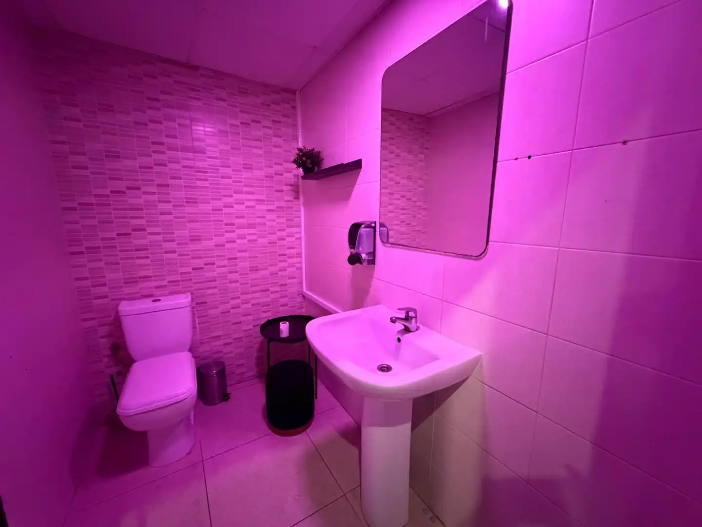 Bathroom of Commercial properties for rent in Alicante / Alacant  with Air Conditioner