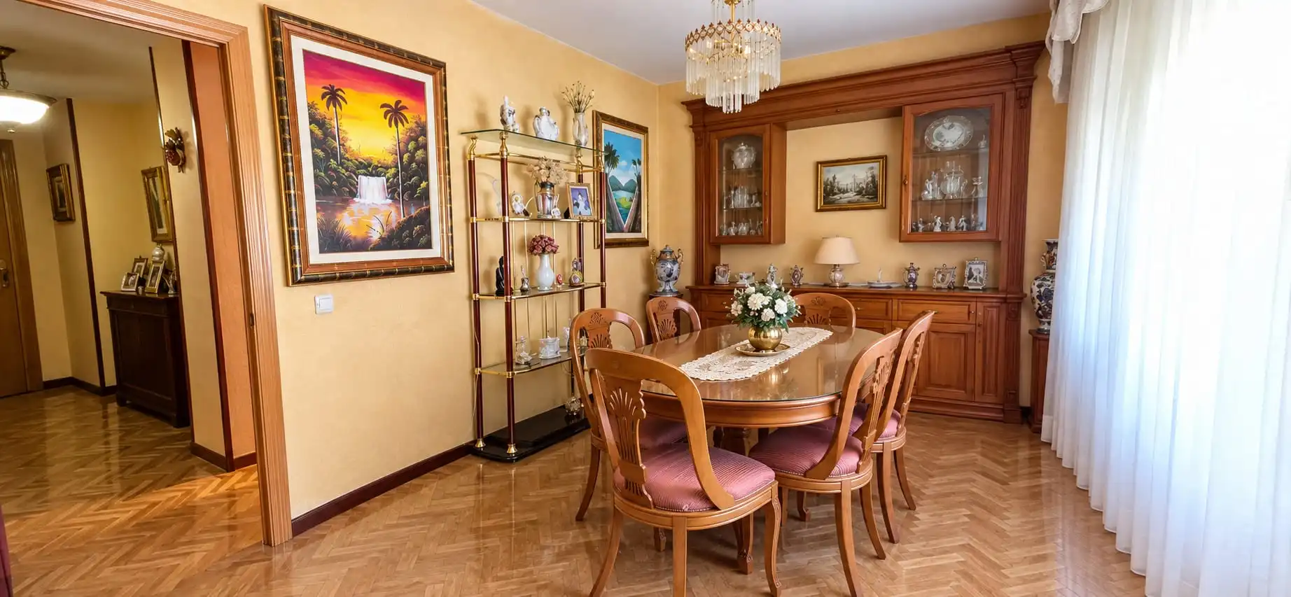 Piso con piscina en venta en Calle de Méjico, imagen 5