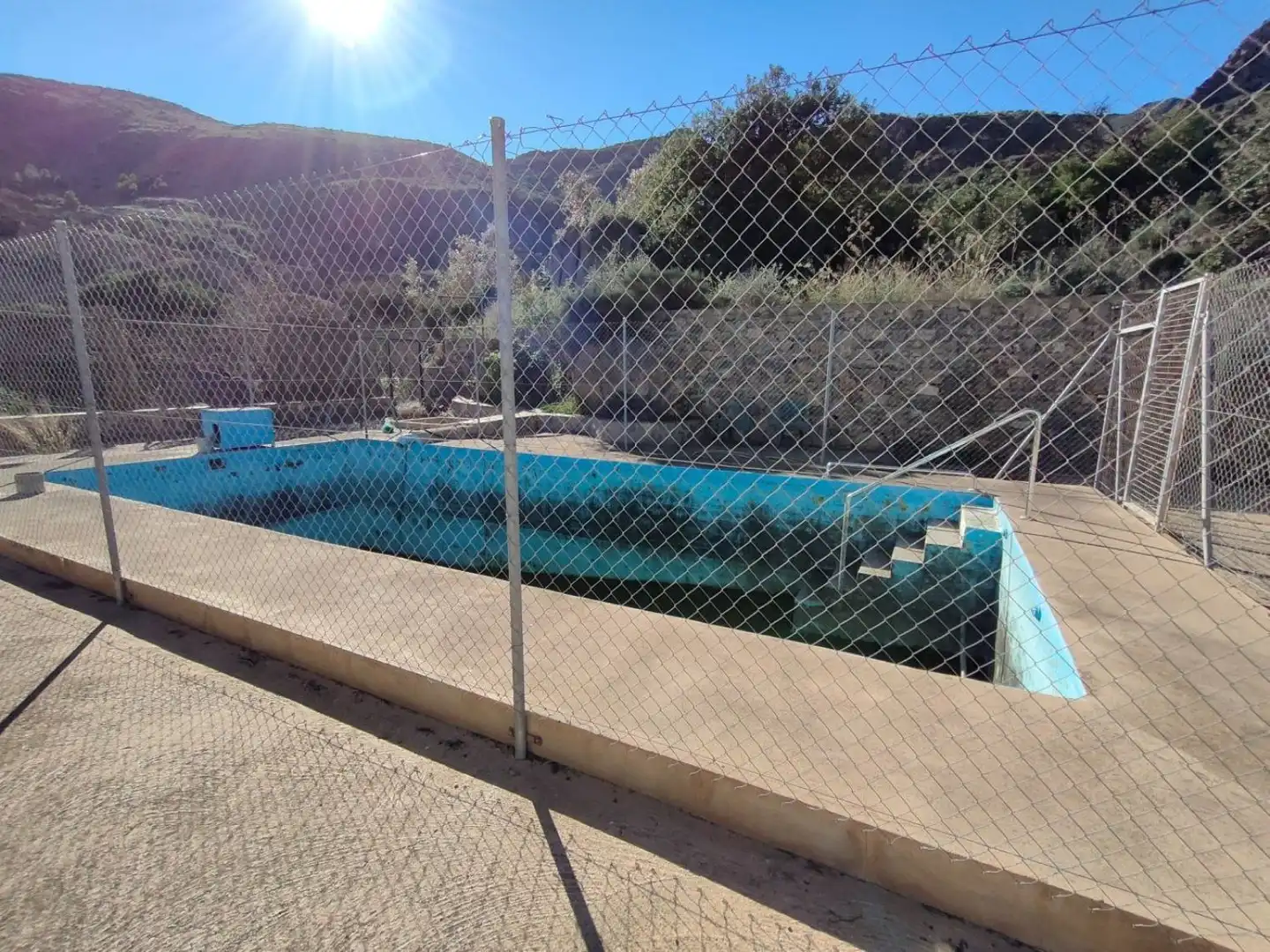 Casa o xalet en venda a Lucainena de las Torres