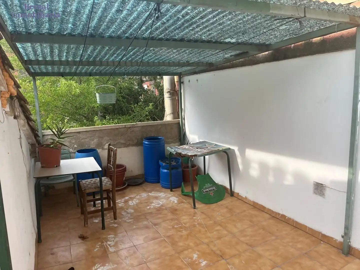 Terrassa de Casa o xalet en venda en Fuenmayor amb Calefacció, Terrassa i Traster