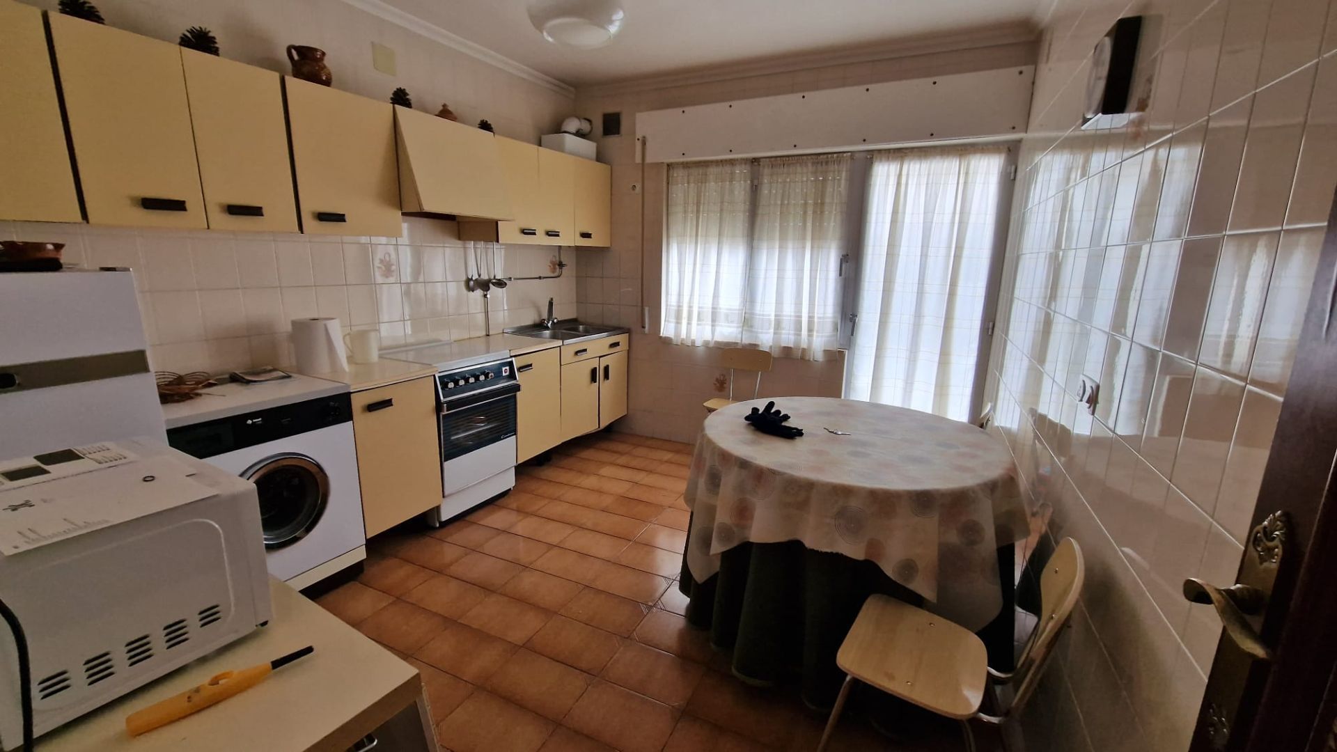 Cuina de Casa o xalet en venda en Cantalpino amb Traster
