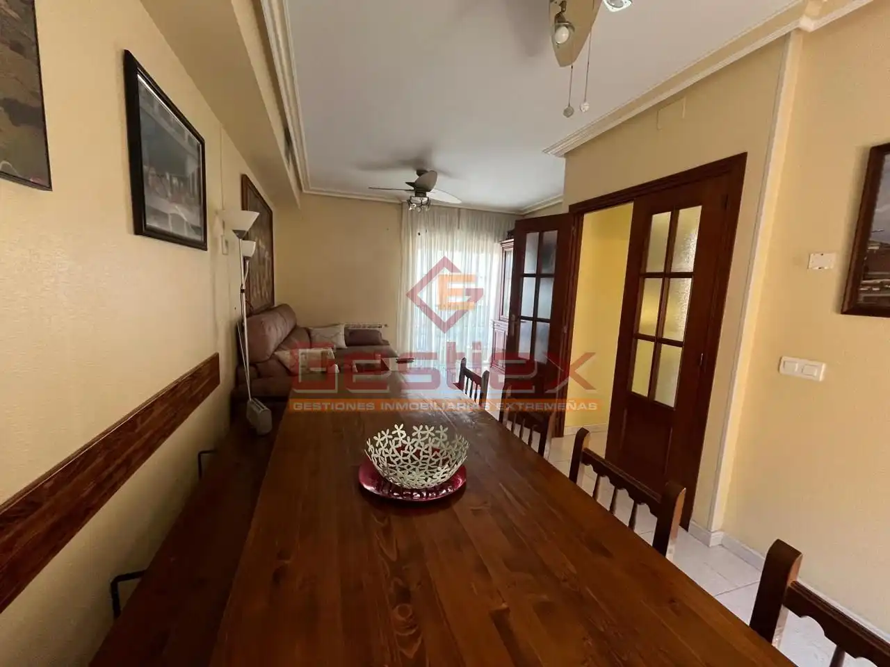 Comedor de Casa o chalet en venta en Almendralejo con Aire acondicionado