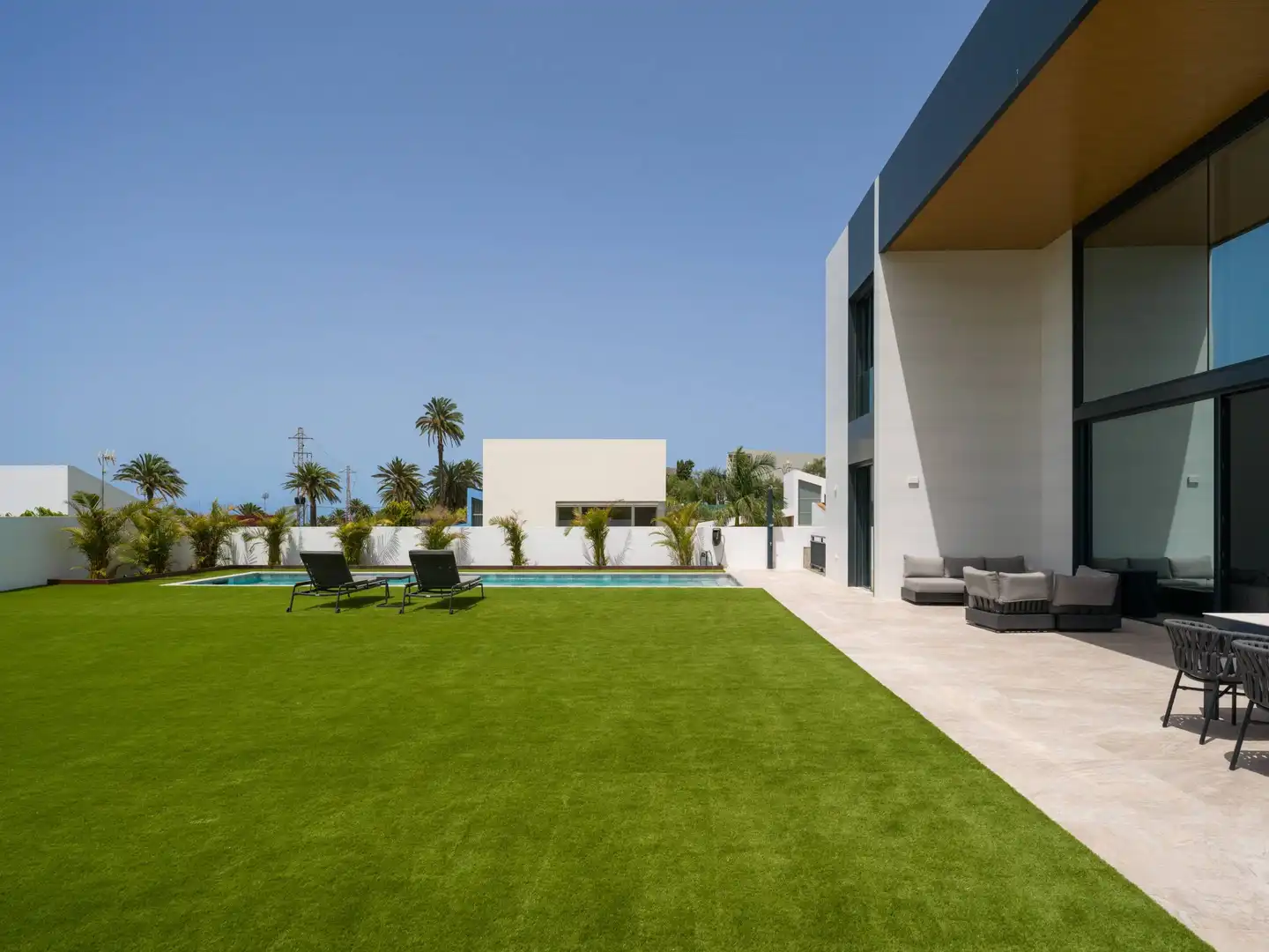 Villa avec terrasse à louer à Carretera del Centro 110, imagen 7