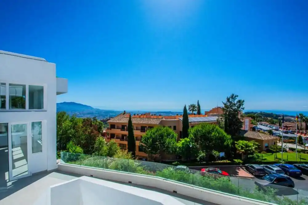 Apartament amb terrassa en venda a Elviria - Cabopino, imagen 7