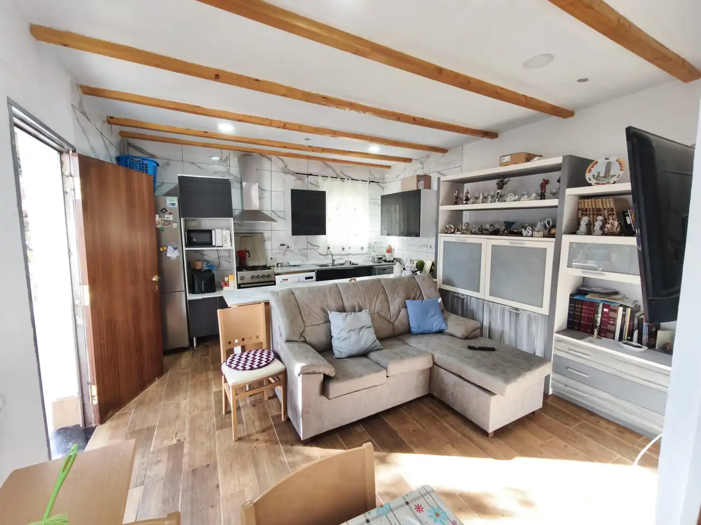Chalet con terraza en venta en Carrer Arbolí 22, imagen 65