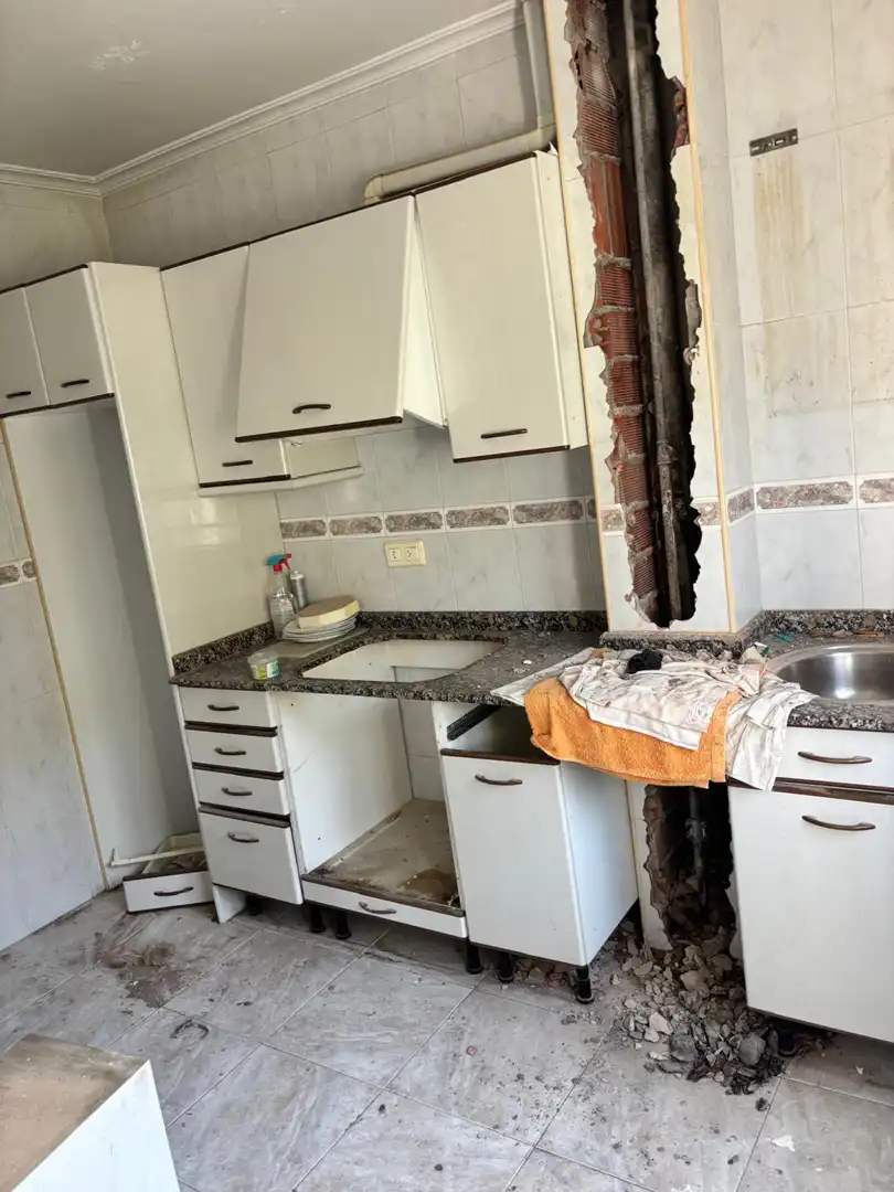 Cuina de Pis en venda en Torrelavega 