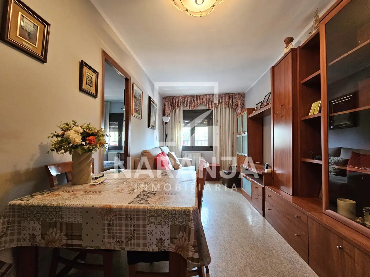 Bedroom of Flat for sale in Barcelona