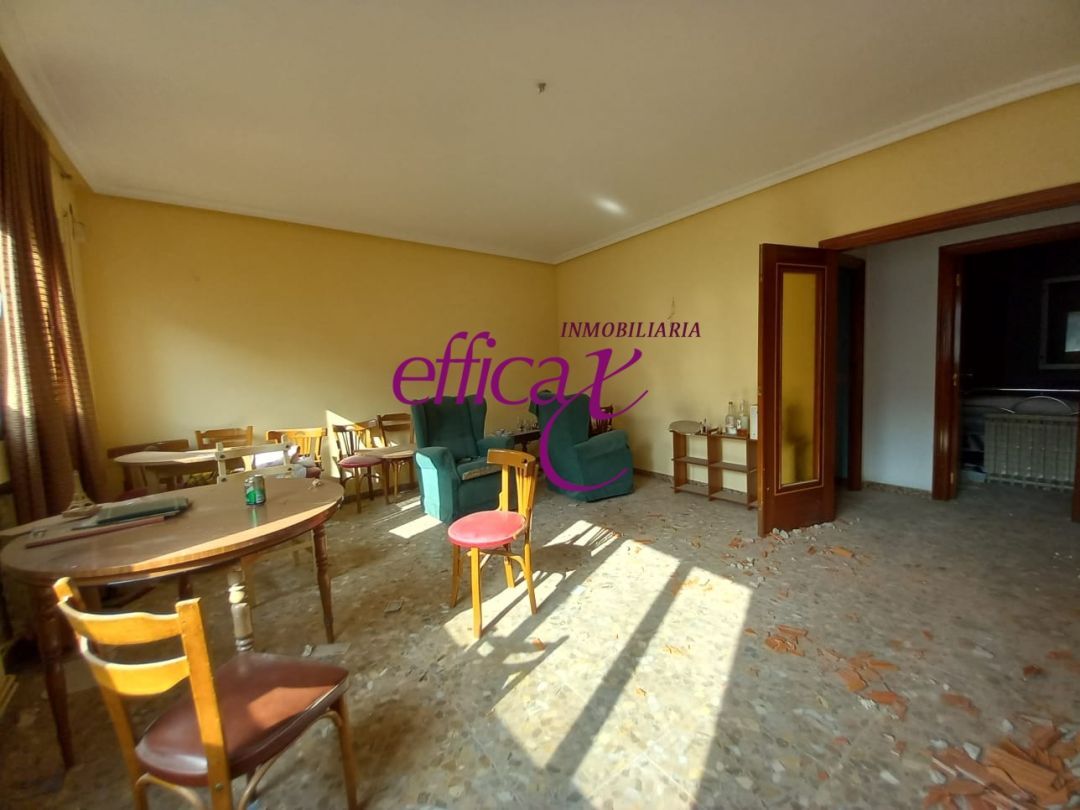 Sala d'estar de Casa o xalet en venda en Torrijos