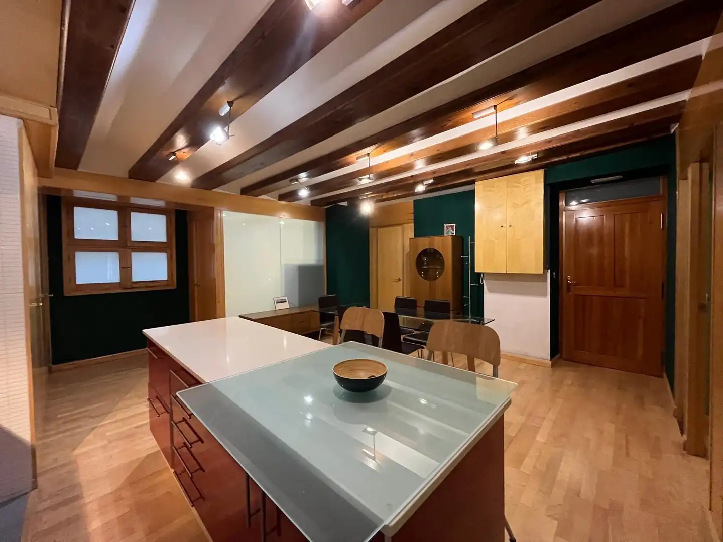 Cocina de Piso en venta en Valencia con Aire acondicionado, Calefacción y Trastero