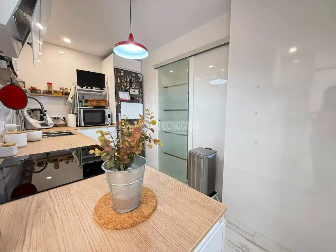 Cocina de Piso en venta en Huelva con Aire acondicionado