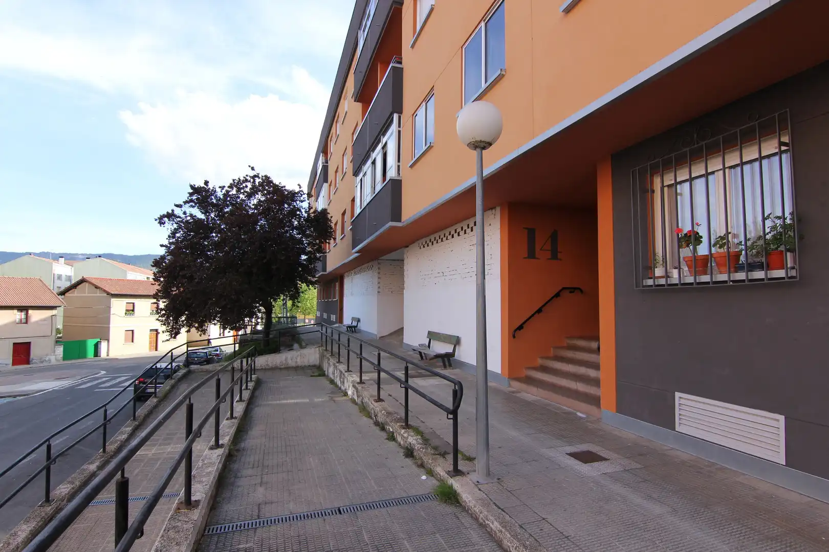 Local commercial à vendre à Salvatierra / Agurain