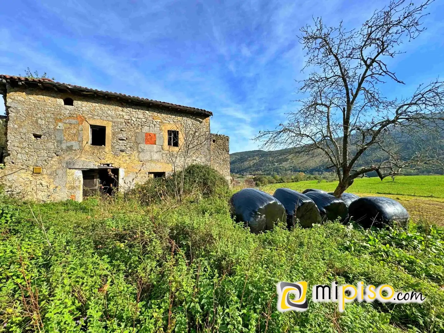 Vista exterior de Casa o chalet en venta en Voto