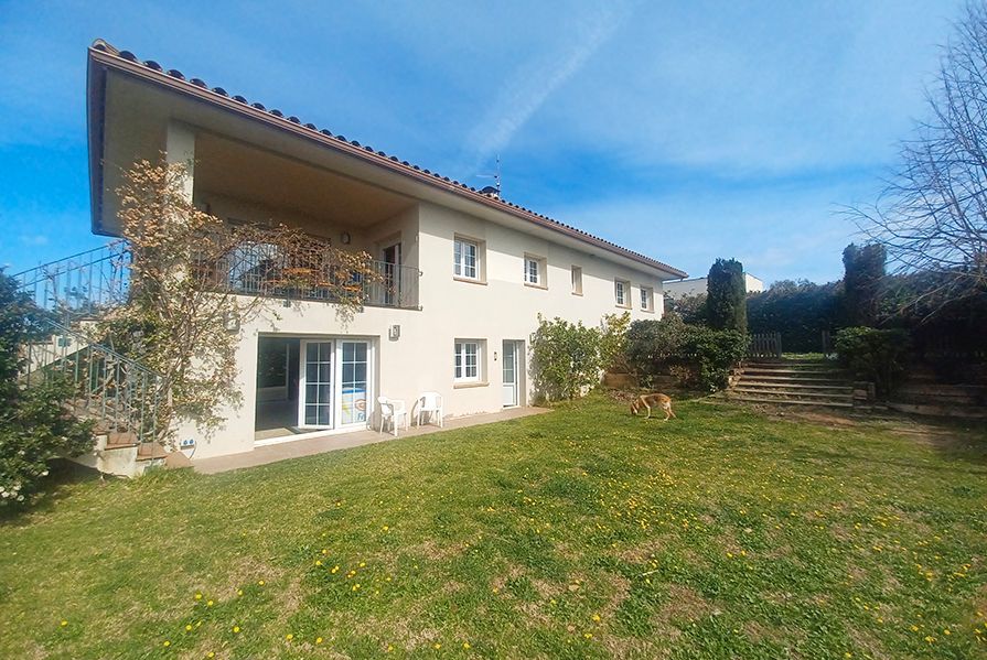 Vista exterior de Casa o xalet en venda en Pals amb Calefacció, Jardí privat i Terrassa