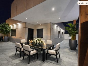 Villa con piscina in vendita a Calle Saturno