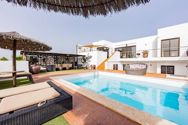 Casa-chalet en Venta en Playa Blanca