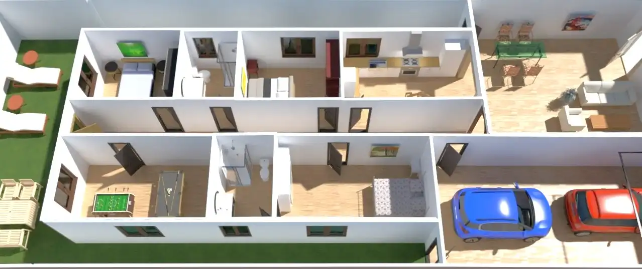 Residencial en venda en Teror