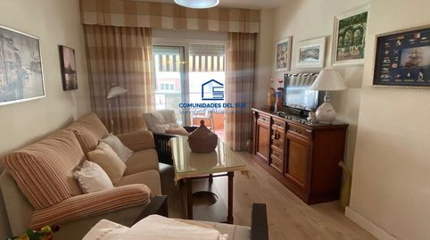 Foto 5 de Apartament de lloguer a Paseo Marítimo - San José - La Laguna, Cádiz Capital
