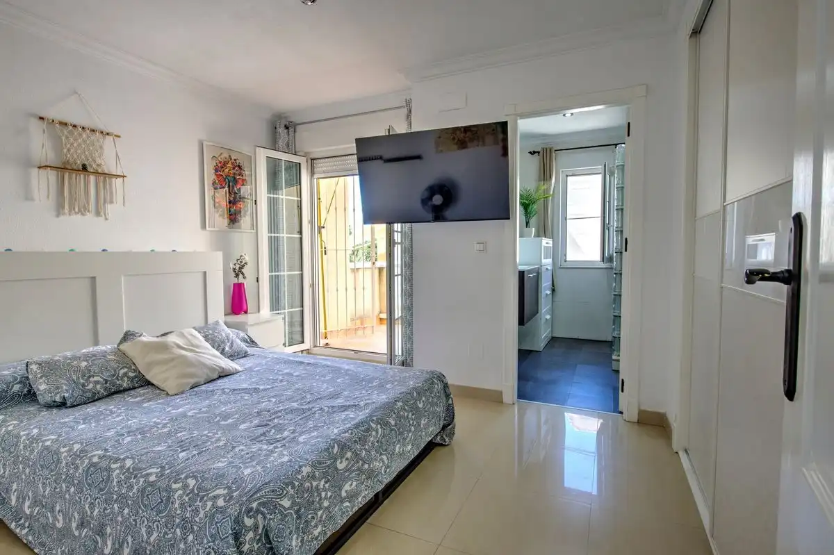 Casa a schiera con terrazza in vendita a Calle de la Gramaera, imagen 18