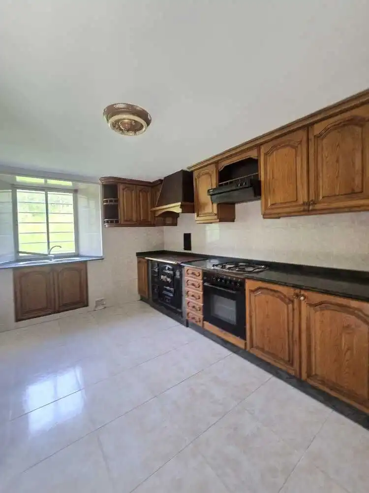 Kitchen of Country homes for sale in Cedeira  with Private garden
