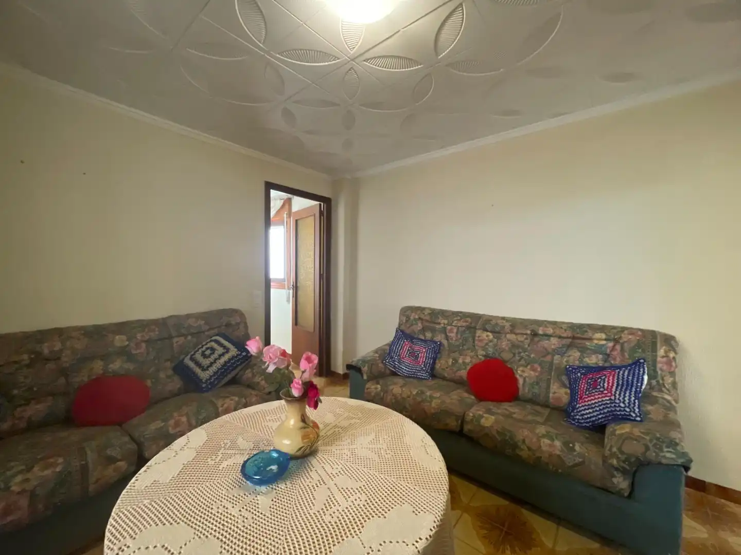 Sala de estar de Casa o chalet en venta en Rojales con Aire acondicionado, Terraza y Trastero