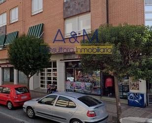 Vista exterior de Local de lloguer en Valladolid Capital