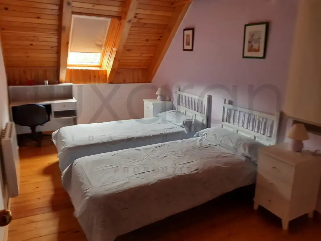 Schlafzimmer von Haus oder Chalet zur Miete in Vielha e Mijaran