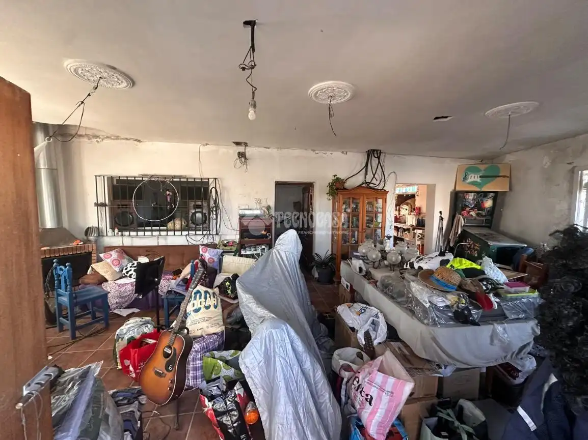 Casa rústica con jardín en venta en Pelagatos - Pago del Humo, imagen 24