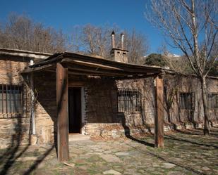 Vista exterior de Finca rústica en venda en Cáñar amb Piscina