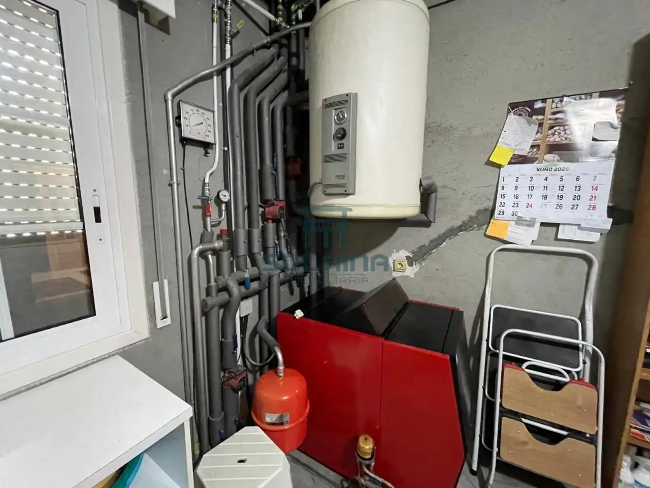 Houses for sale in Ourense Capital   with Heating, Private garden and Terrace