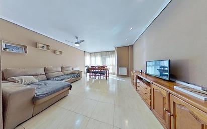 Living room of Flat for sale in Benicasim / Benicàssim