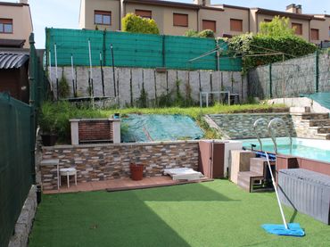 Maison mitoyenne avec piscine à vendre à a Penasca 13