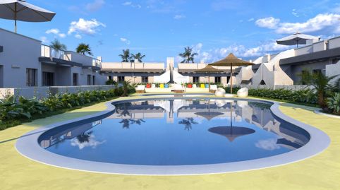 Villa adosada en residencial en El Vergel con piscina comunitaria y cerca del mar. Costa Blanca., imagen 4