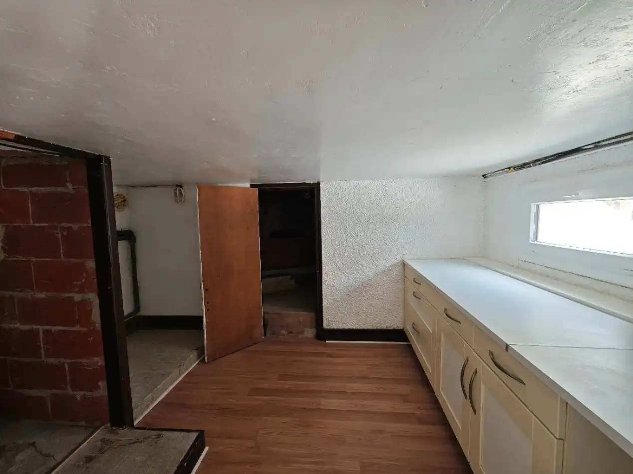 Casa aparellada amb piscina en venda a Osseja Ouest 427, imagen 15