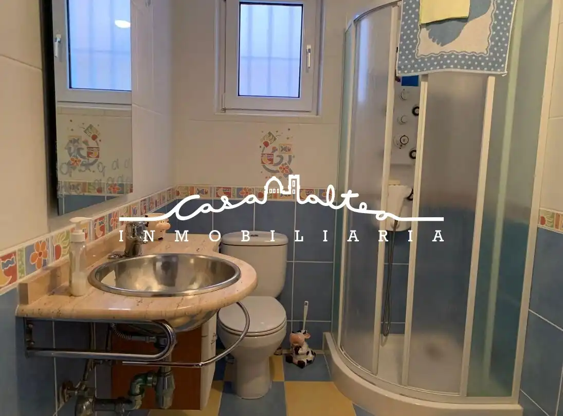Habitación de Casa o chalet en venta en La Nucia con Aire acondicionado, Jardín privado y Trastero