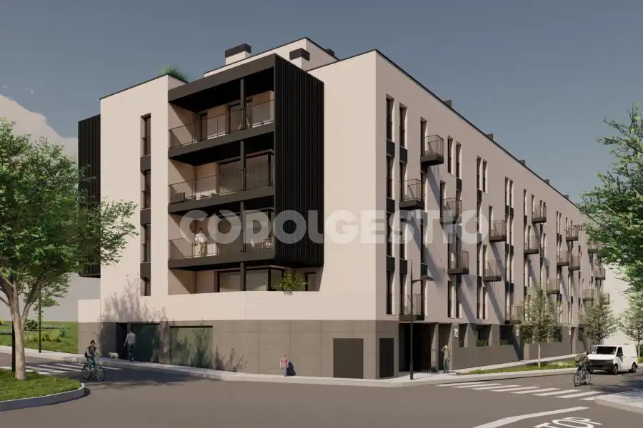 Carrer del Congost, 72, Torelló