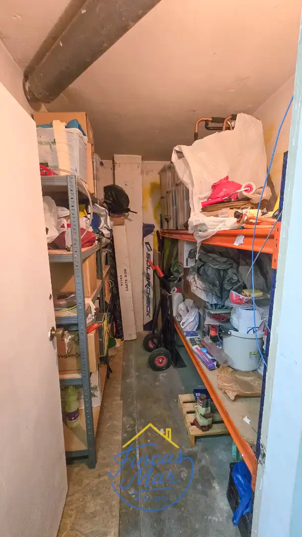 Flat for sale in Tarragona  with Air Conditioner, Terrace and Storage room