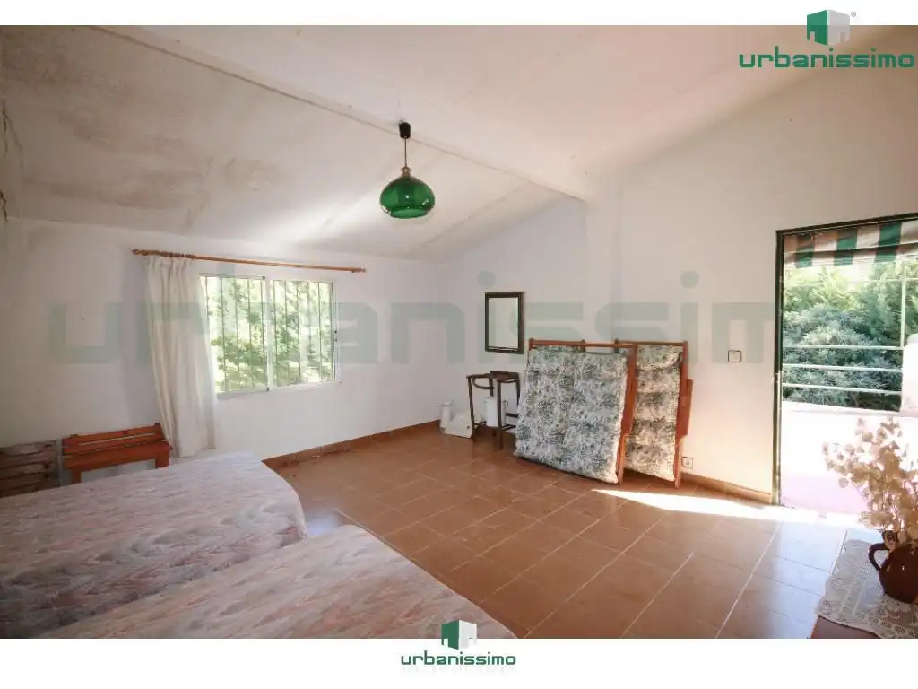 Living room of Country homes for sale in Aldeanueva de la Vera  with Private garden and Swimming Pool
