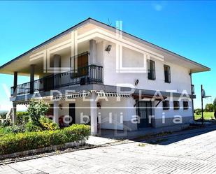 Exterior view of House or chalet for sale in Cabrerizos  with Heating, Private garden and Terrace