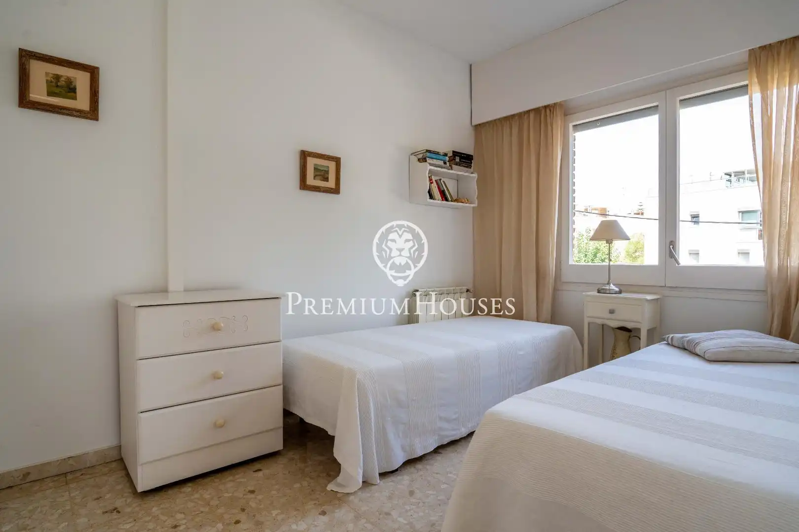 Flat for rent in Can Girona - Terramar - Vinyet