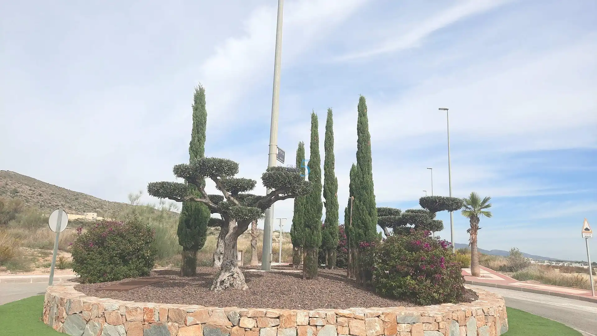 Pis amb piscina en venda a Campo de Murcia, imagen 36