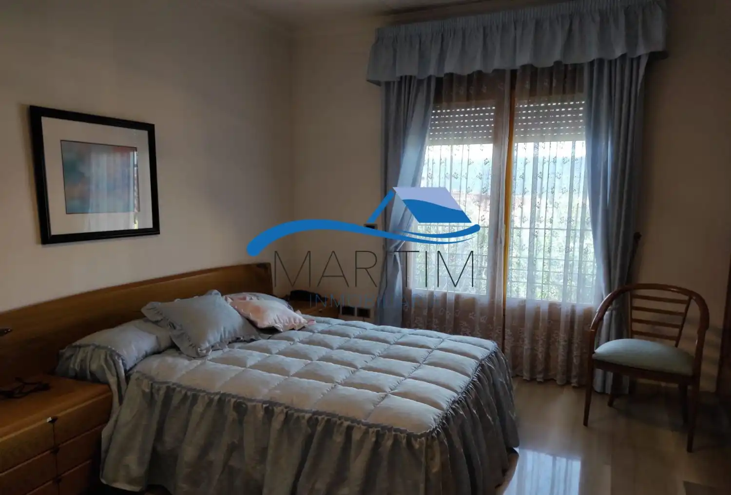 Dormitori de Casa o xalet en venda en Hostalric amb Aire condicionat, Calefacció i Jardí privat