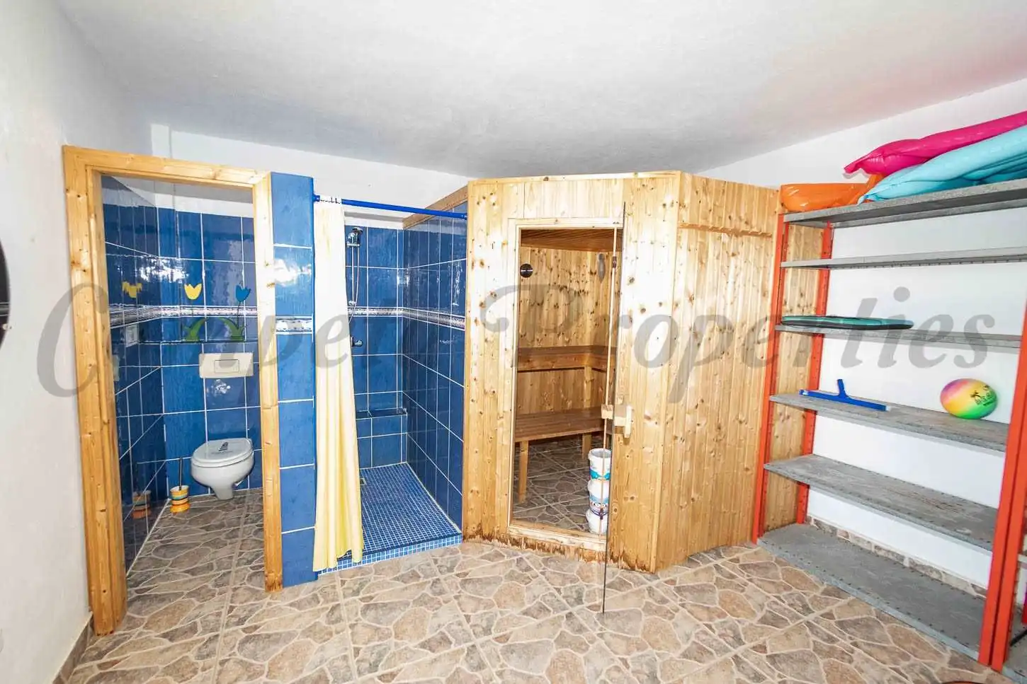 Casa con piscina in vendita a Torrox Pueblo, imagen 17