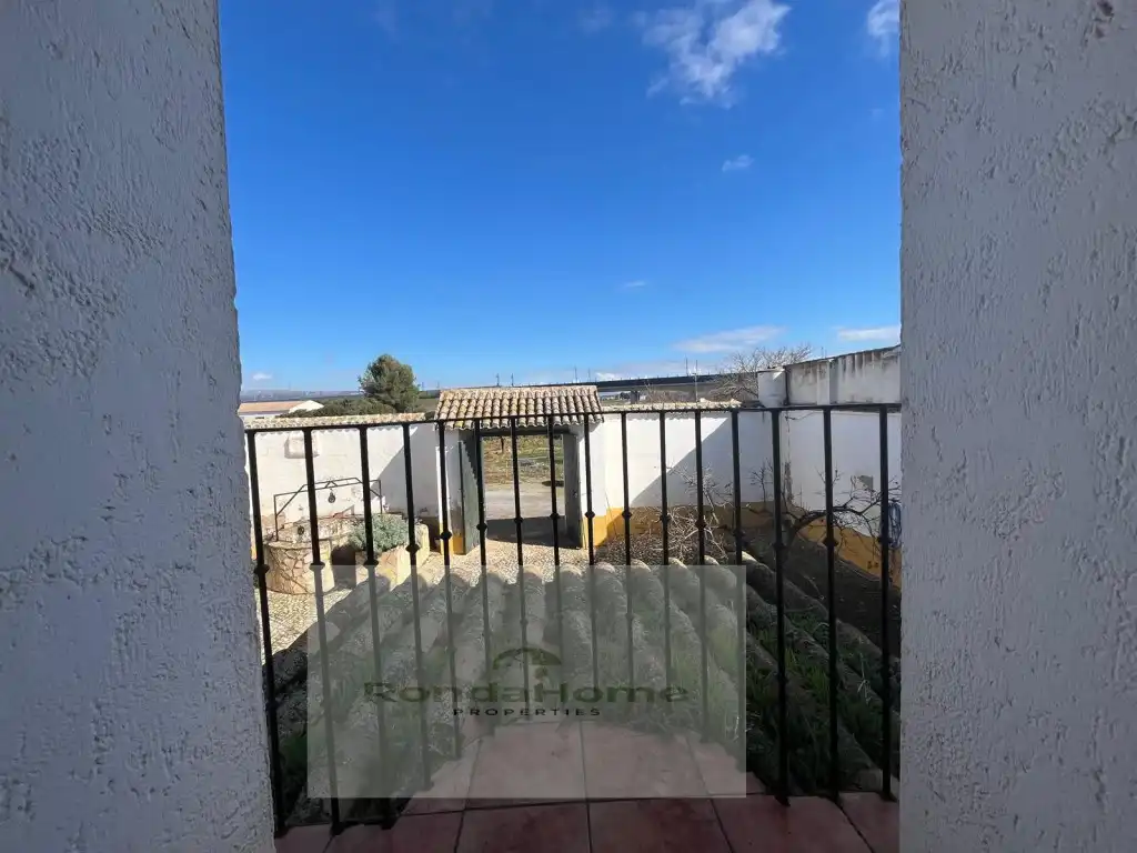 Außenansicht von Haus oder Chalet zum Verkauf in Antequera