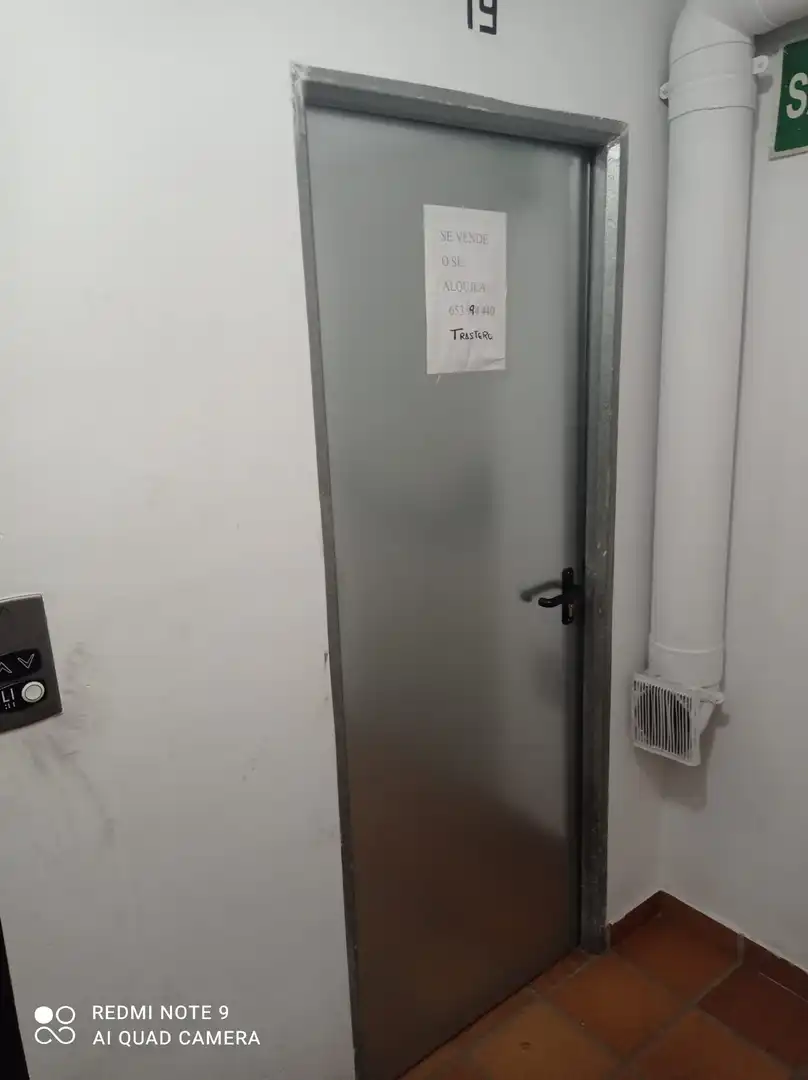 Storage room for rent in Mérida