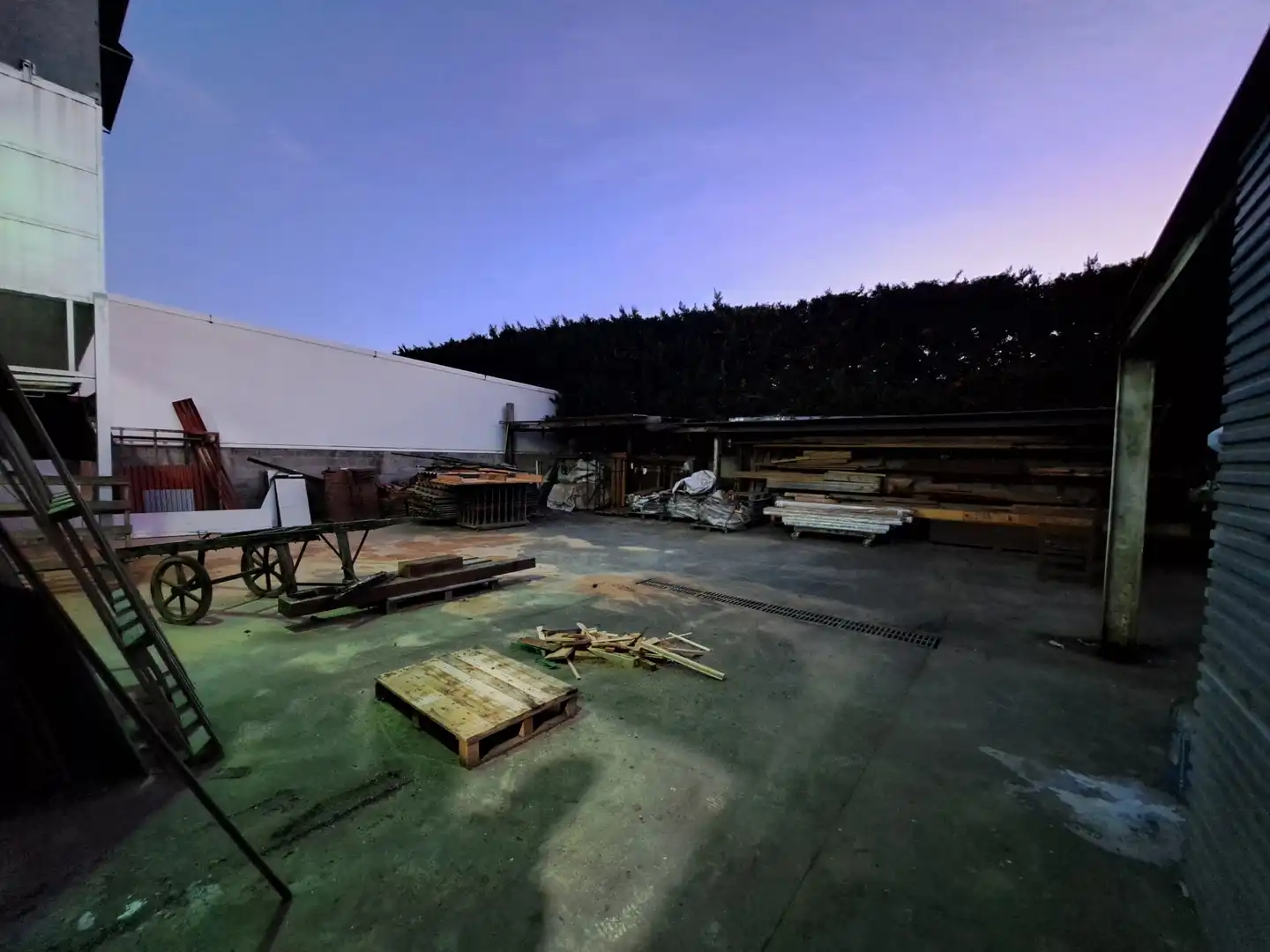 Terrasse von Geschaftsraum zum Verkauf in Balenyà