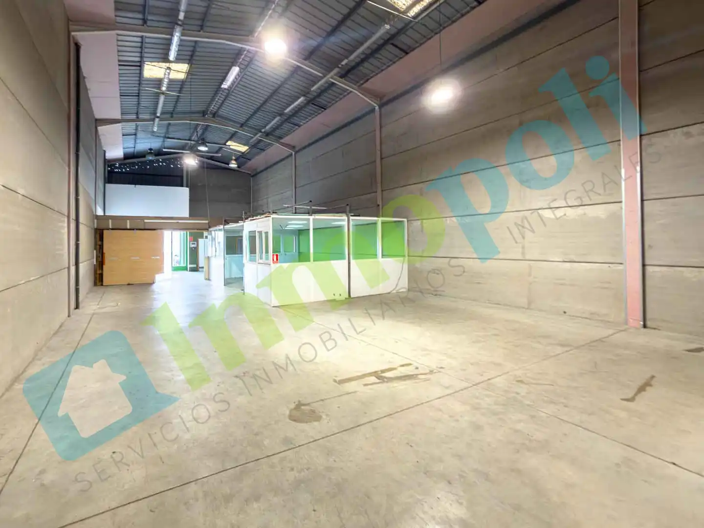 Industrial buildings for rent in Badajoz